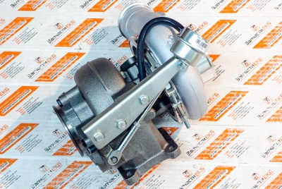 4089321 Турбокомпрессор турбина TURBOCHARGER HX40W Cummins QSL, 6C Взаимозаменяемые номера: 3598715, 3598263